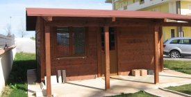 Casetta Block Bau - Rosciano PE